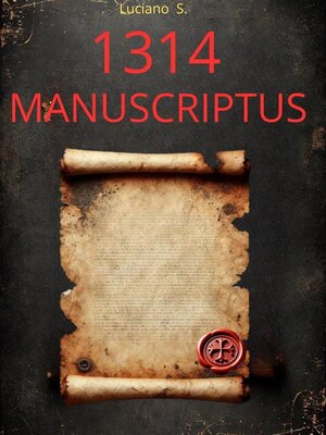 cover image of 1314 Manuscriptus